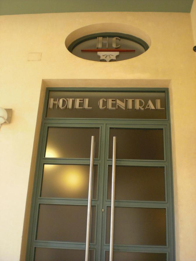 Hotel Central バルデペニャス エクステリア 写真